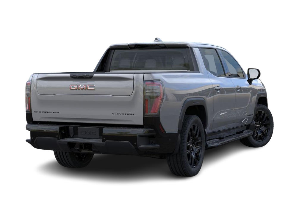Thumbnail: 2026 GMC Sierra EV - 11