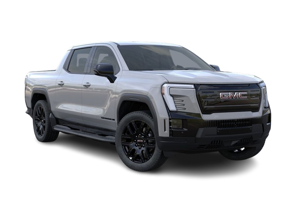 Thumbnail: 2026 GMC Sierra EV - 14