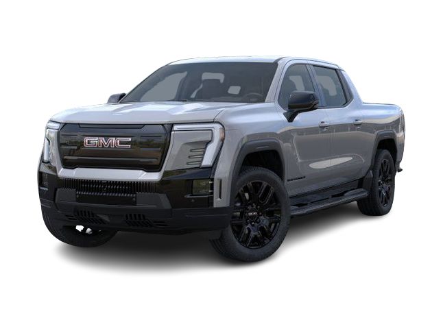 2026 GMC Sierra EV