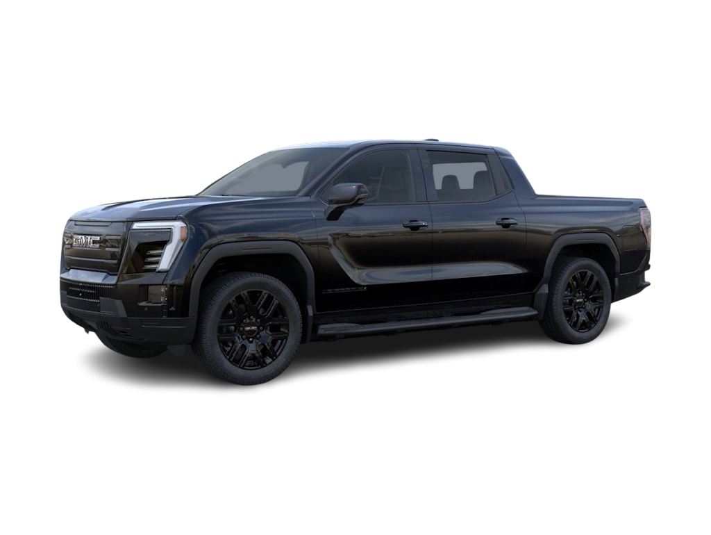 Thumbnail: 2026 GMC Sierra EV - 3