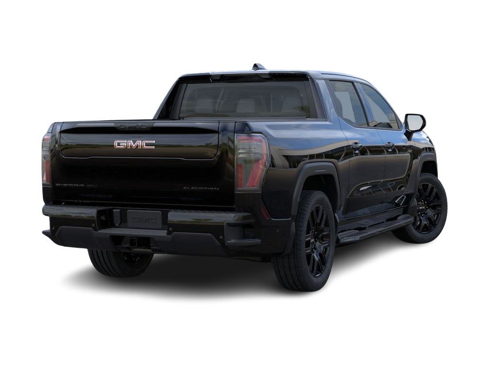 Thumbnail: 2026 GMC Sierra EV - 10