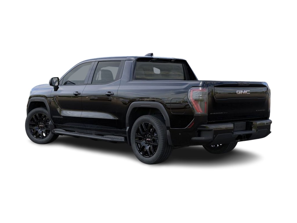 Thumbnail: 2026 GMC Sierra EV - 4
