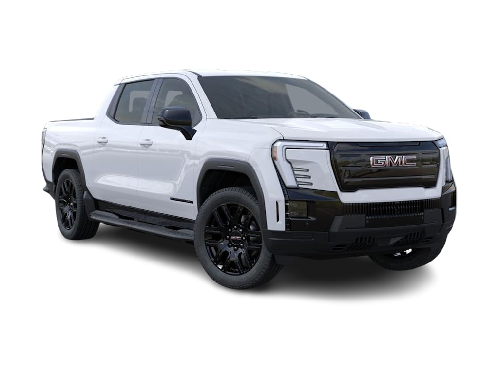 Thumbnail: 2026 GMC Sierra EV - 14