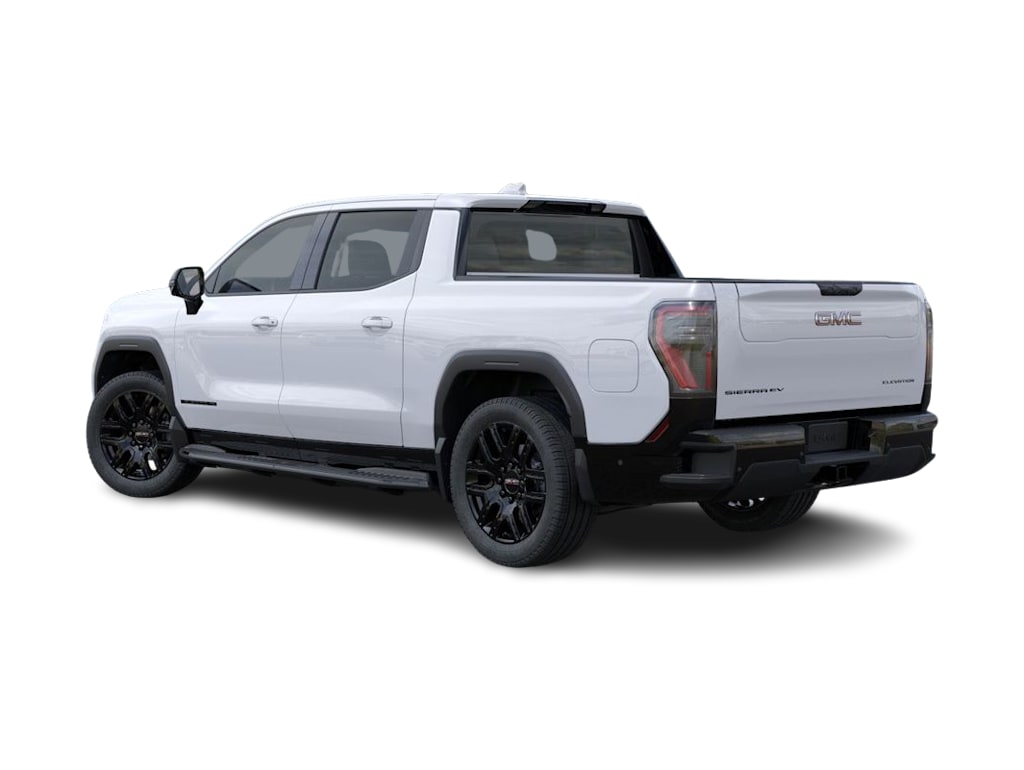 Thumbnail: 2026 GMC Sierra EV - 10