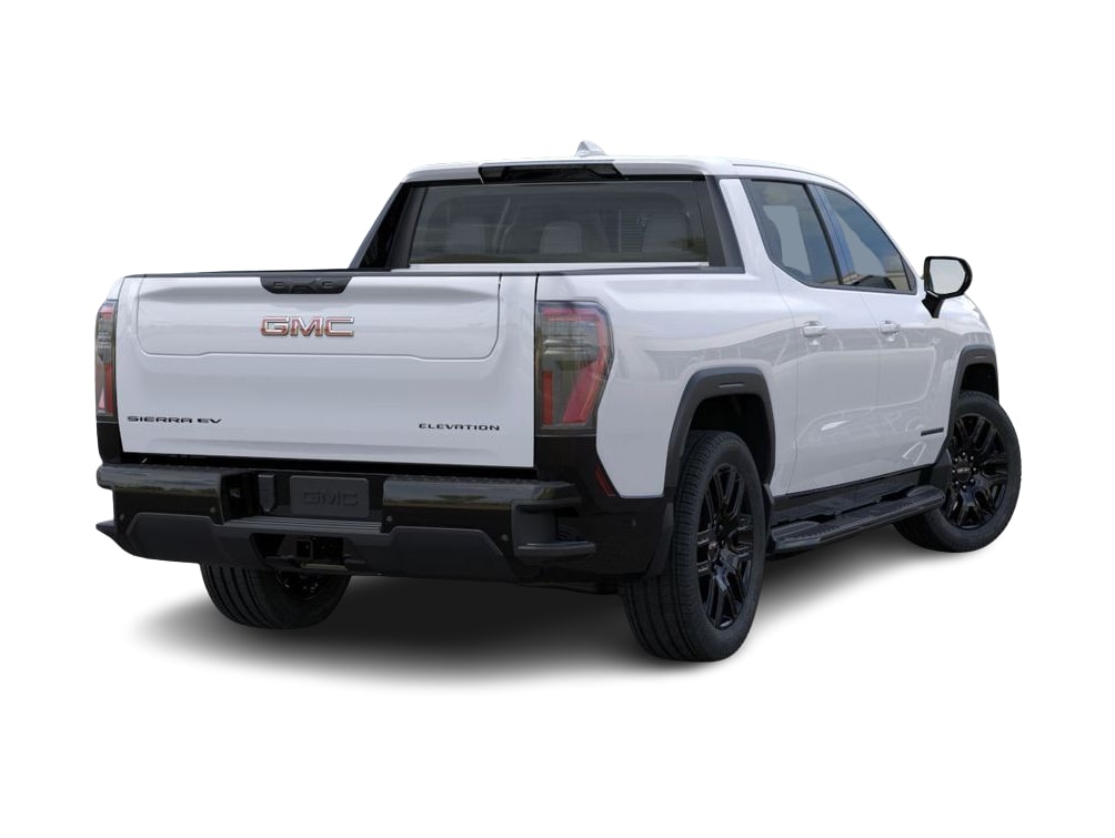 Thumbnail: 2026 GMC Sierra EV - 11