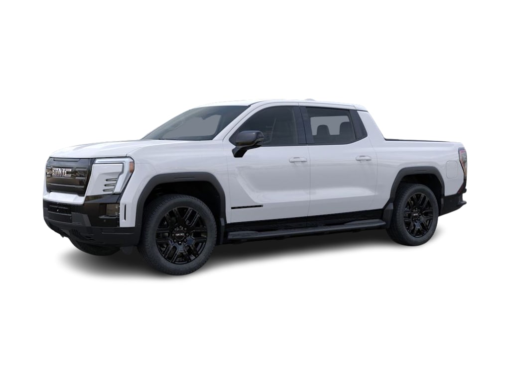 Thumbnail: 2026 GMC Sierra EV - 3