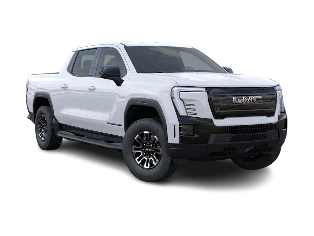 Thumbnail: 2026 GMC Sierra EV - 15
