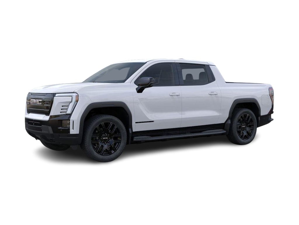 Thumbnail: 2026 GMC Sierra EV - 3