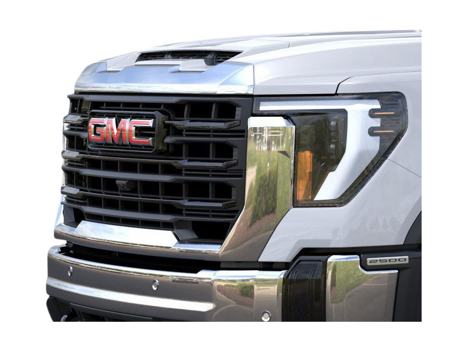 Thumbnail: 2026 GMC Sierra 2500 - 5
