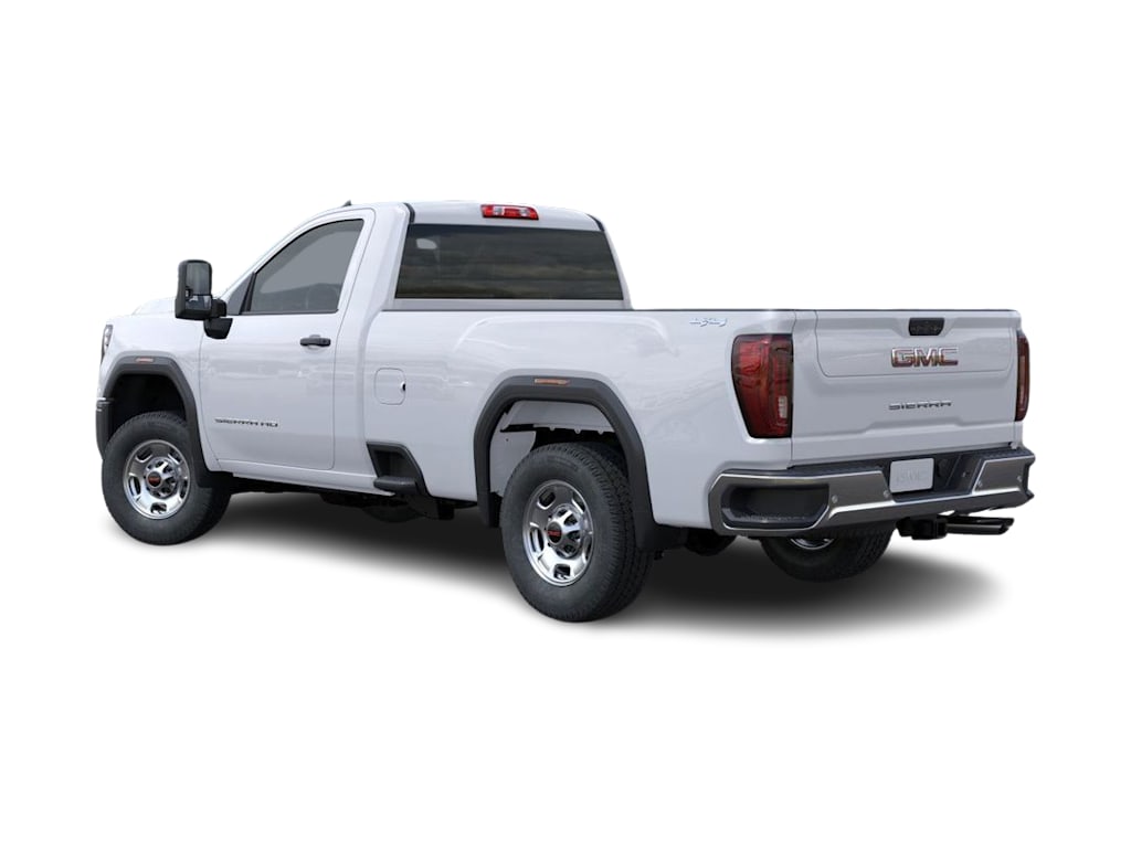 Thumbnail: 2026 GMC Sierra 2500 - 4