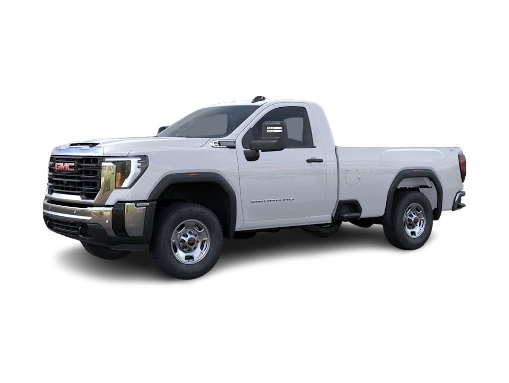 Thumbnail: 2026 GMC Sierra 2500 - 3