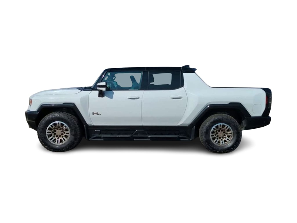 2022 GMC Hummer EV Edition 1 17