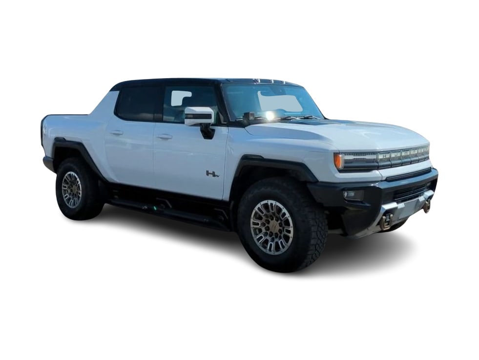 2022 GMC Hummer EV Edition 1 16