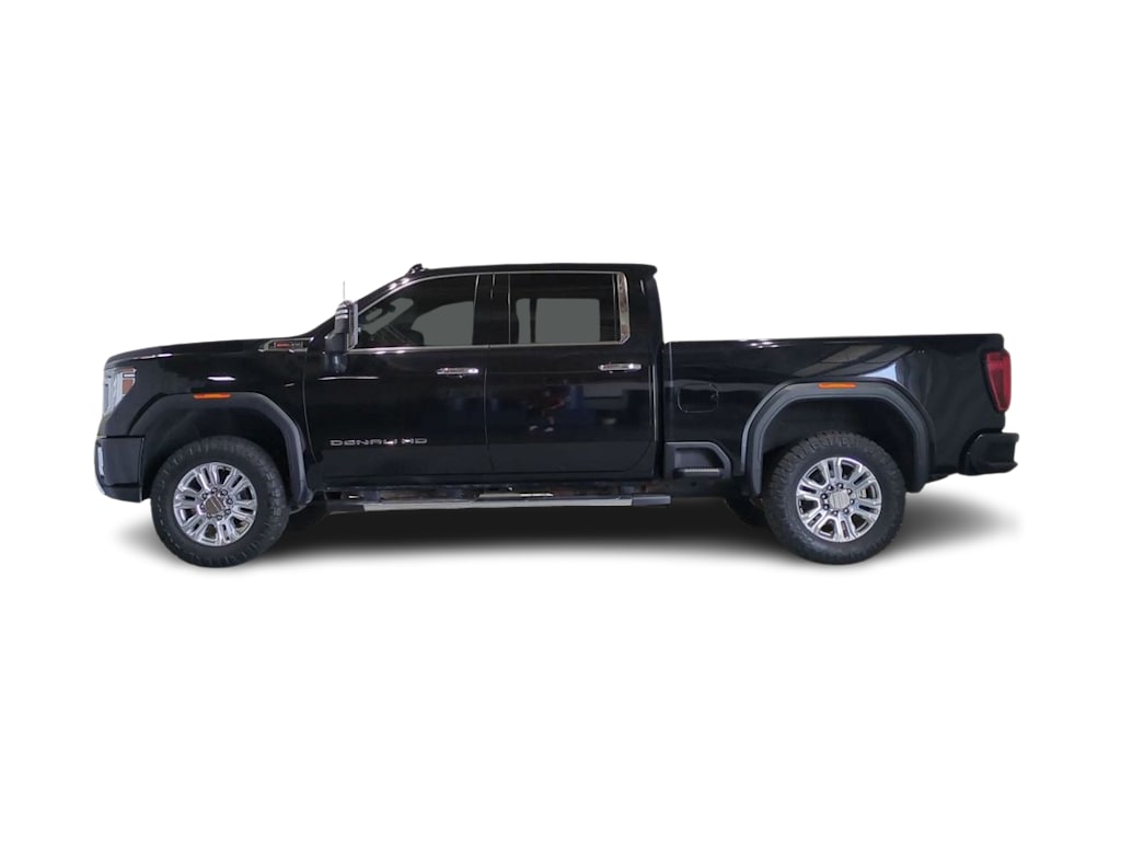 Thumbnail: 2021 GMC Sierra 2500 - 18