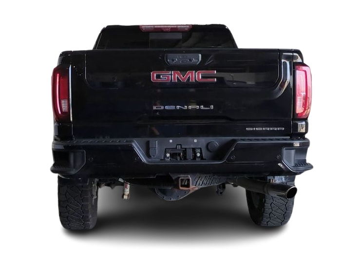 Thumbnail: 2021 GMC Sierra 2500 - 4