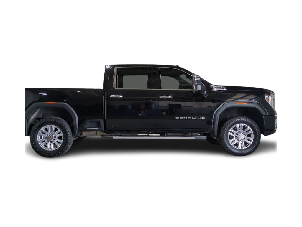 Thumbnail: 2021 GMC Sierra 2500 - 21