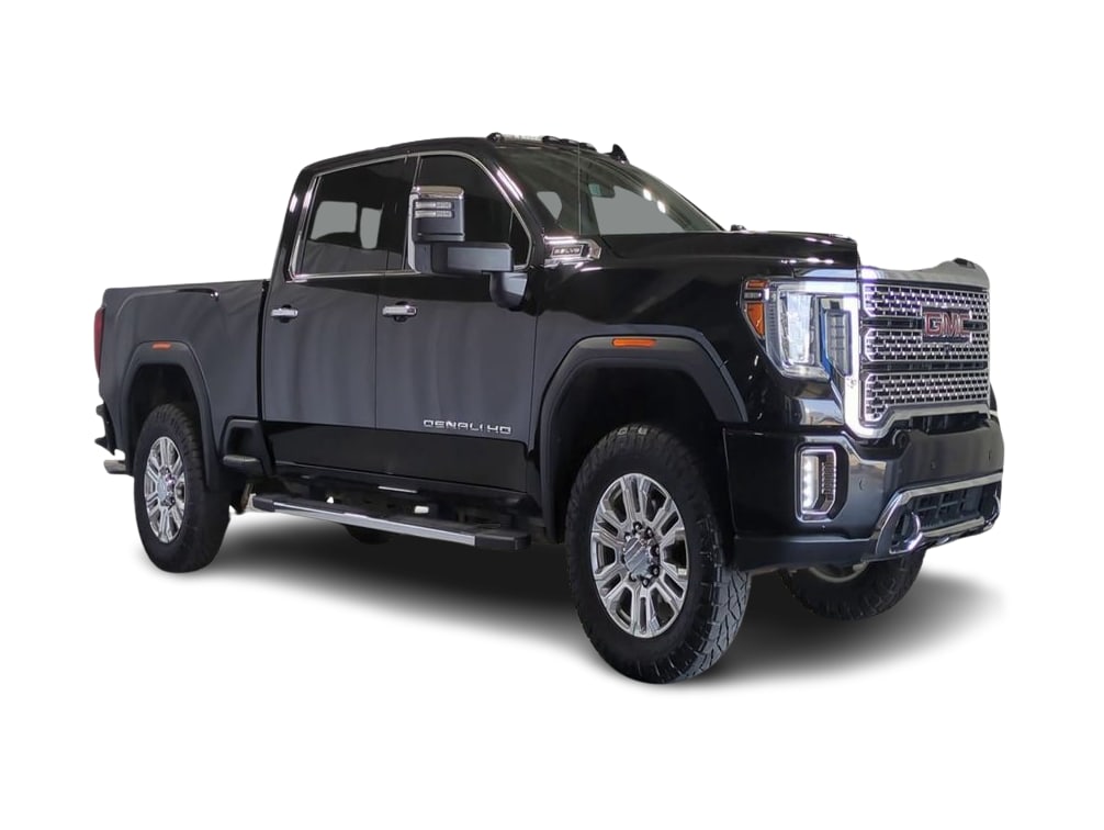 Thumbnail: 2021 GMC Sierra 2500 - 17