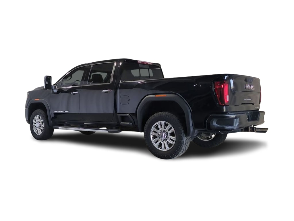 Thumbnail: 2021 GMC Sierra 2500 - 19