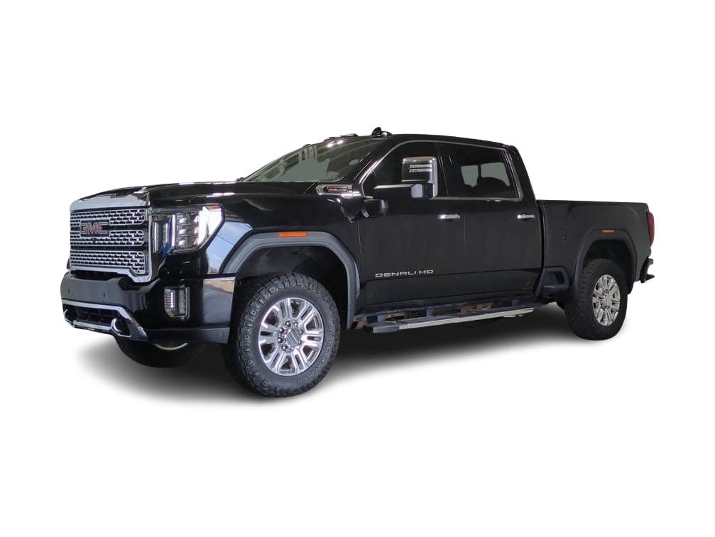 Thumbnail: 2021 GMC Sierra 2500 - 3