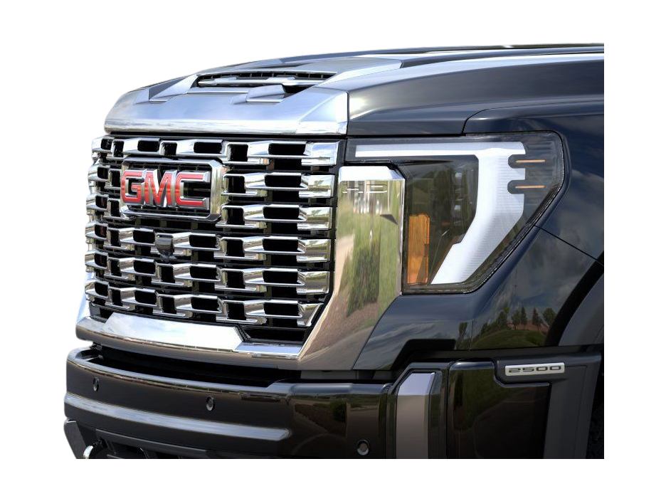 2024 GMC Sierra 2500 Denali 5