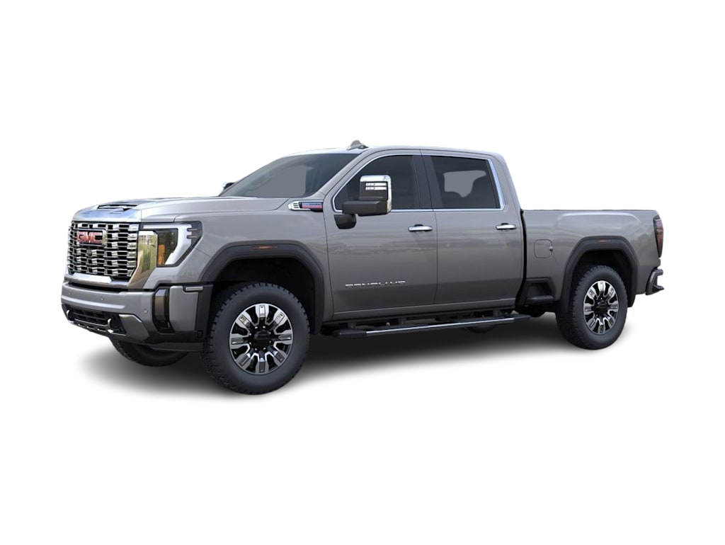 2024 GMC Sierra 2500 Denali 3