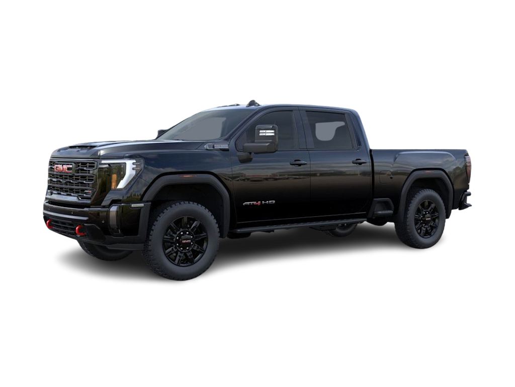 2024 GMC Sierra 3500  4