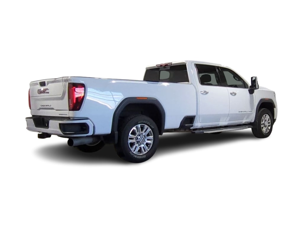 Thumbnail: 2020 GMC Sierra 3500 - 23