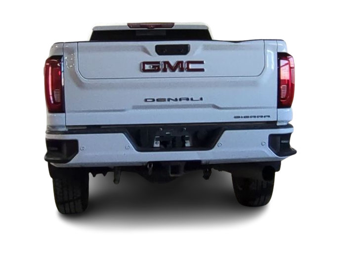 Thumbnail: 2020 GMC Sierra 3500 - 4