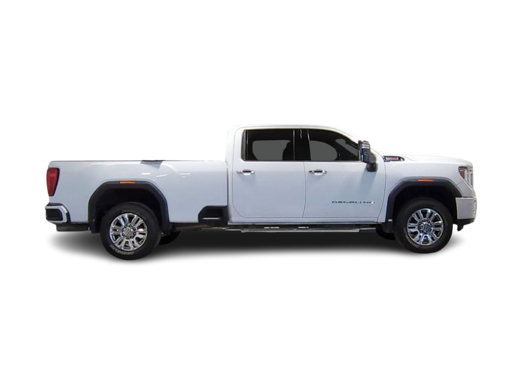 Thumbnail: 2020 GMC Sierra 3500 - 24
