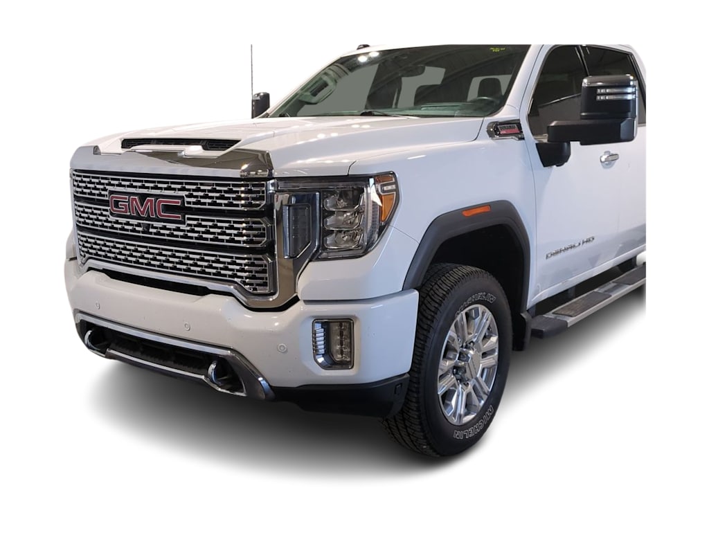 Thumbnail: 2020 GMC Sierra 3500 - 25