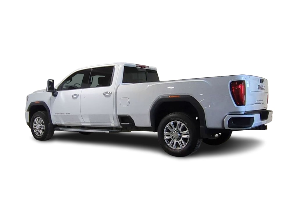 Thumbnail: 2020 GMC Sierra 3500 - 22