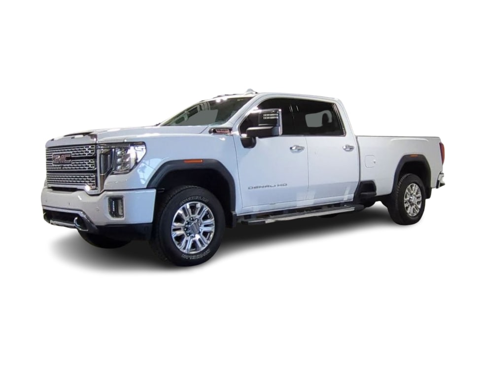 Thumbnail: 2020 GMC Sierra 3500 - 21