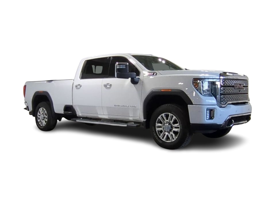 Thumbnail: 2020 GMC Sierra 3500 - 19