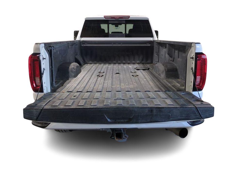 Thumbnail: 2020 GMC Sierra 3500 - 16