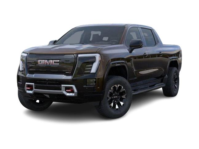 2026 GMC Sierra EV