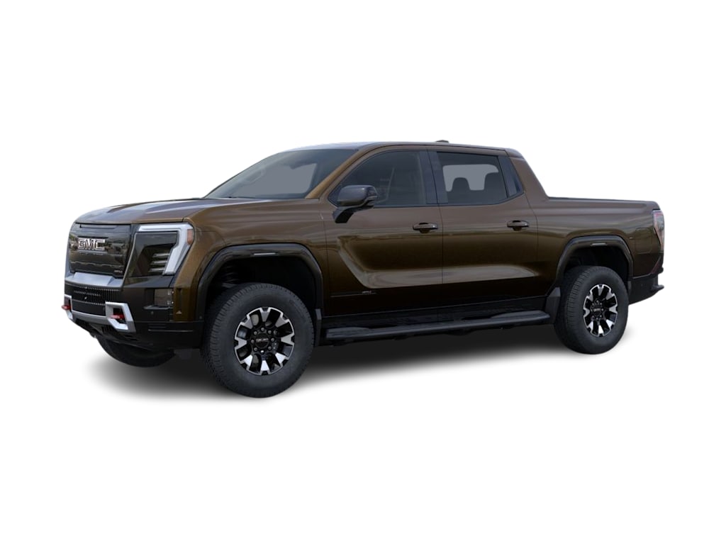 Thumbnail: 2026 GMC Sierra EV - 3