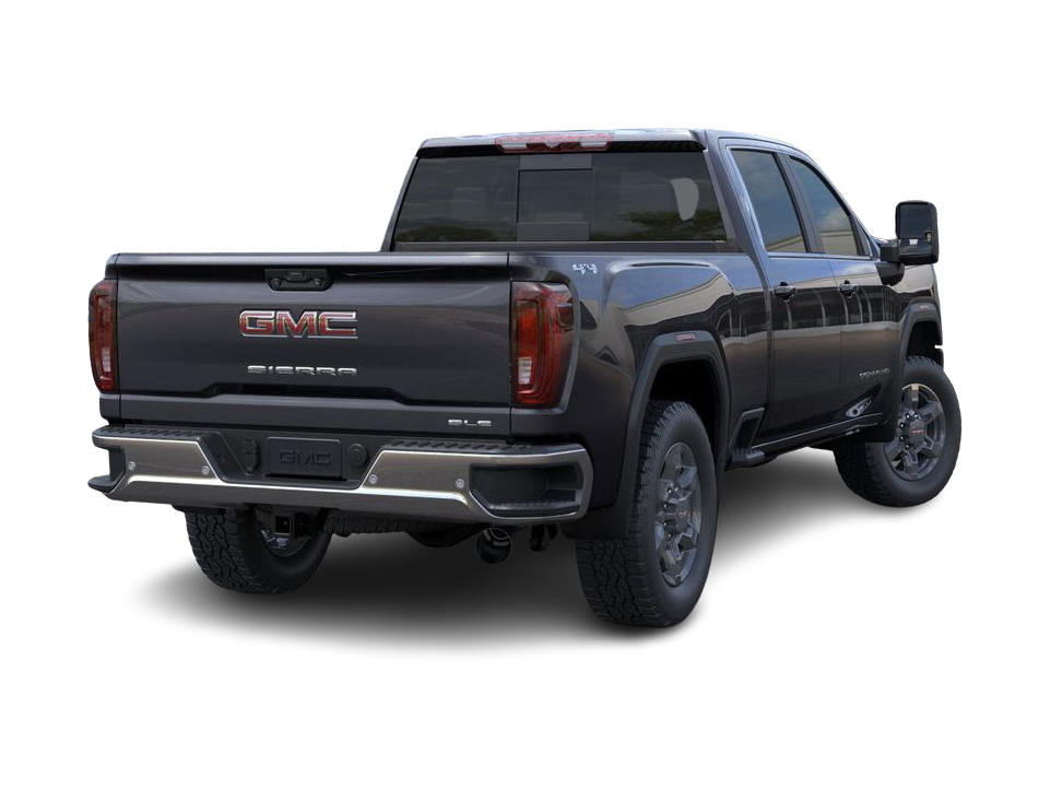 Thumbnail: 2025 GMC Sierra 2500 - 12