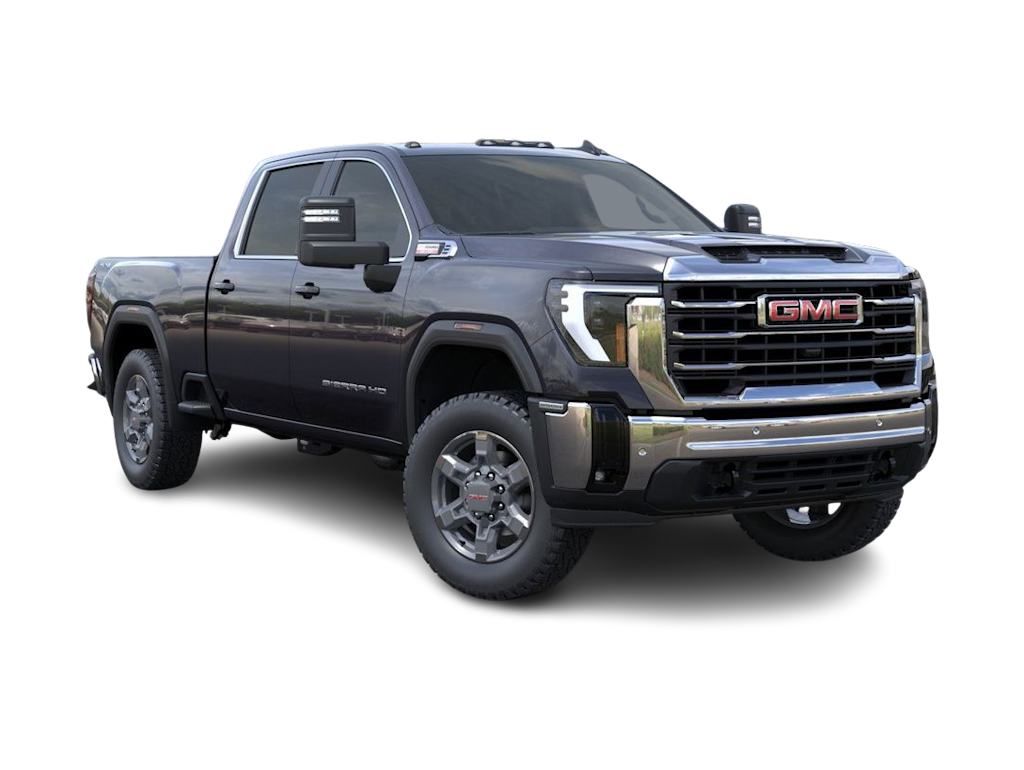 Thumbnail: 2025 GMC Sierra 2500 - 15