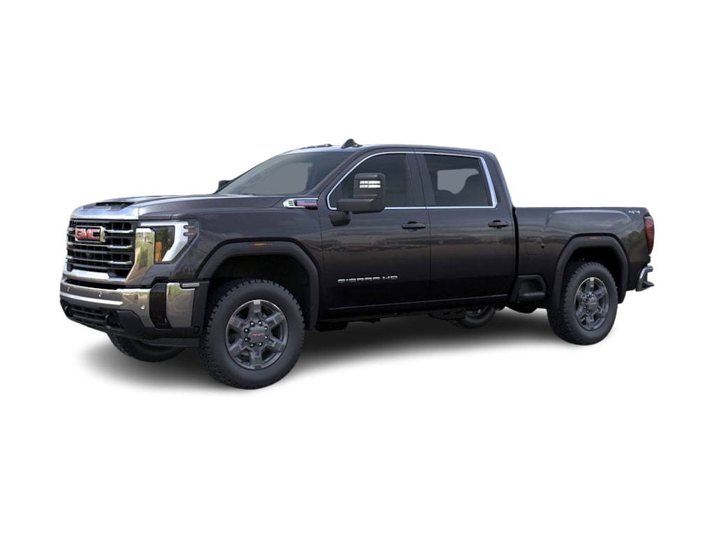 Thumbnail: 2025 GMC Sierra 2500 - 3