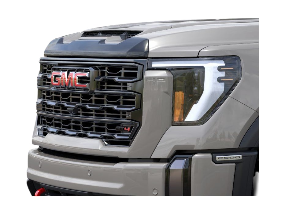 Thumbnail: 2026 GMC Sierra 2500 - 5
