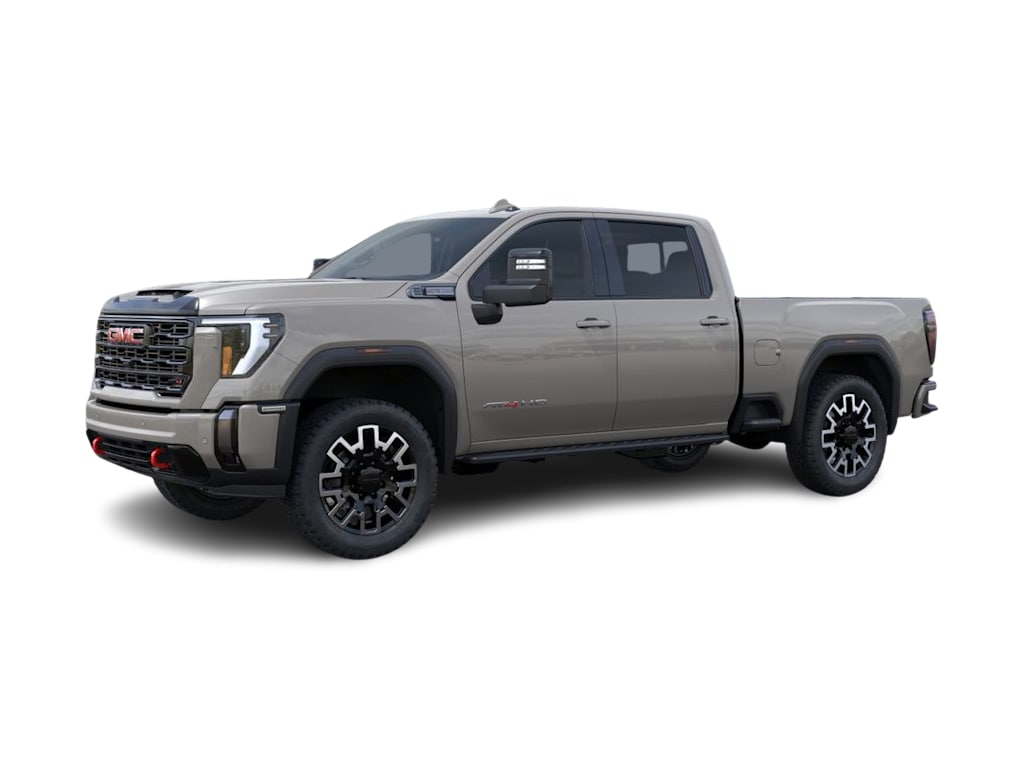 Thumbnail: 2026 GMC Sierra 2500 - 3