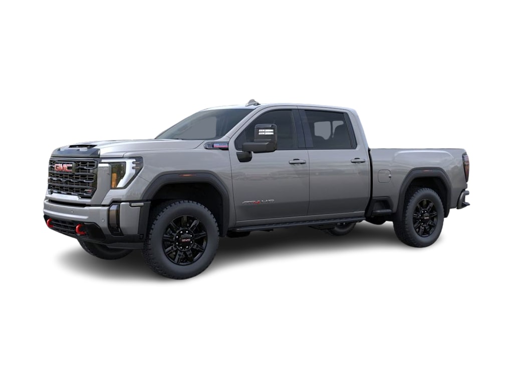 2025 GMC Sierra 2500 AT4 3