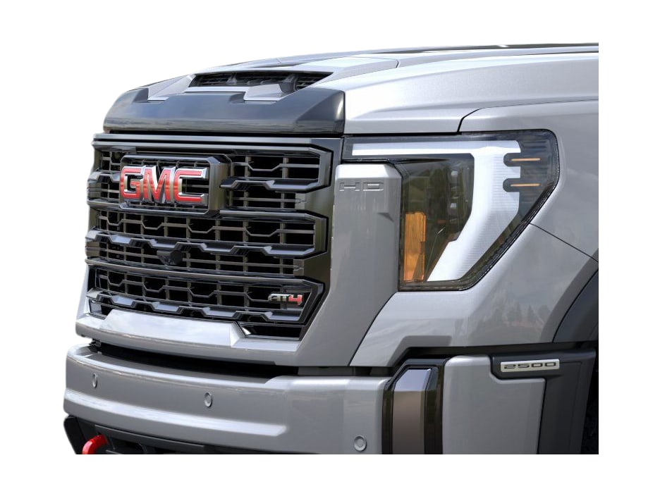 2025 GMC Sierra 2500 AT4 5