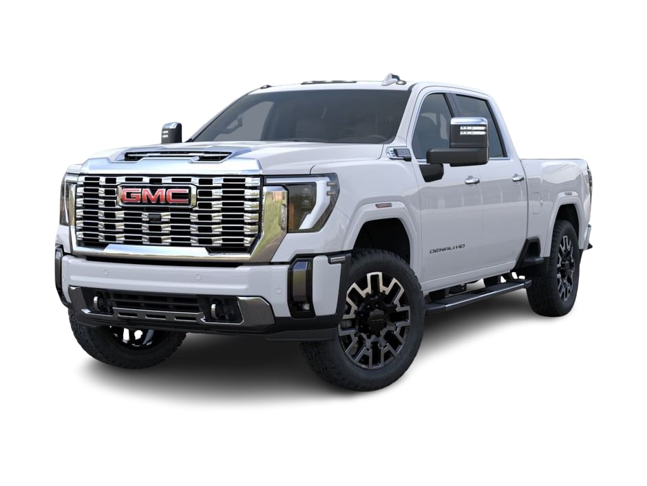 Thumbnail: 2026 GMC Sierra 2500 - 14