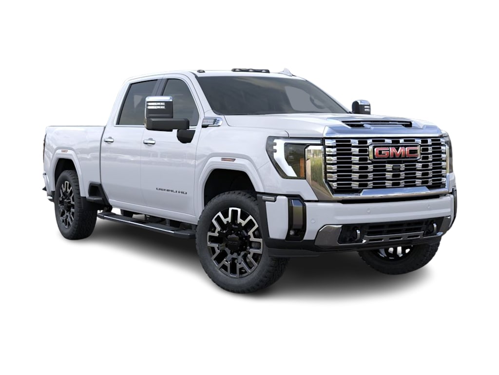 Thumbnail: 2026 GMC Sierra 2500 - 15