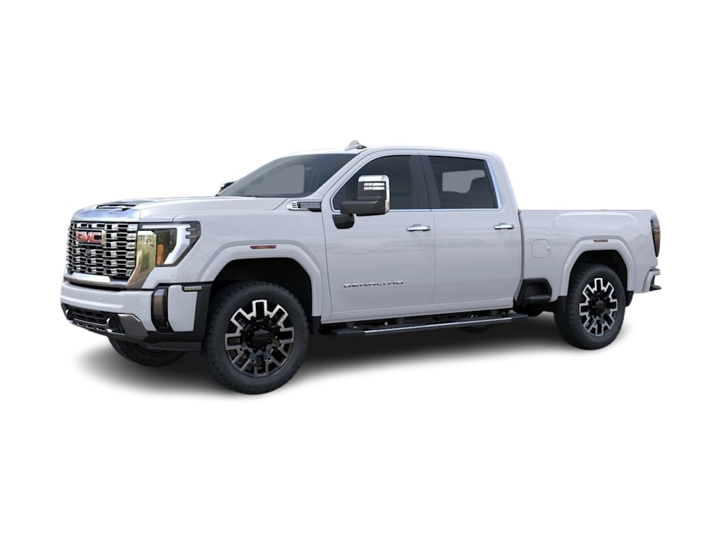 Thumbnail: 2026 GMC Sierra 2500 - 3