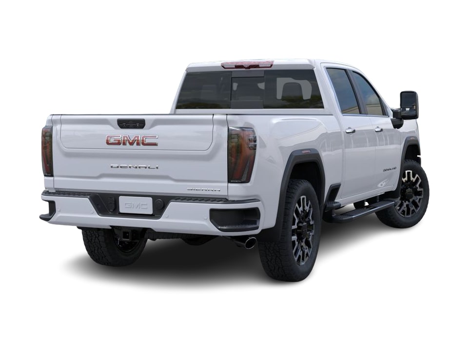 Thumbnail: 2026 GMC Sierra 2500 - 11