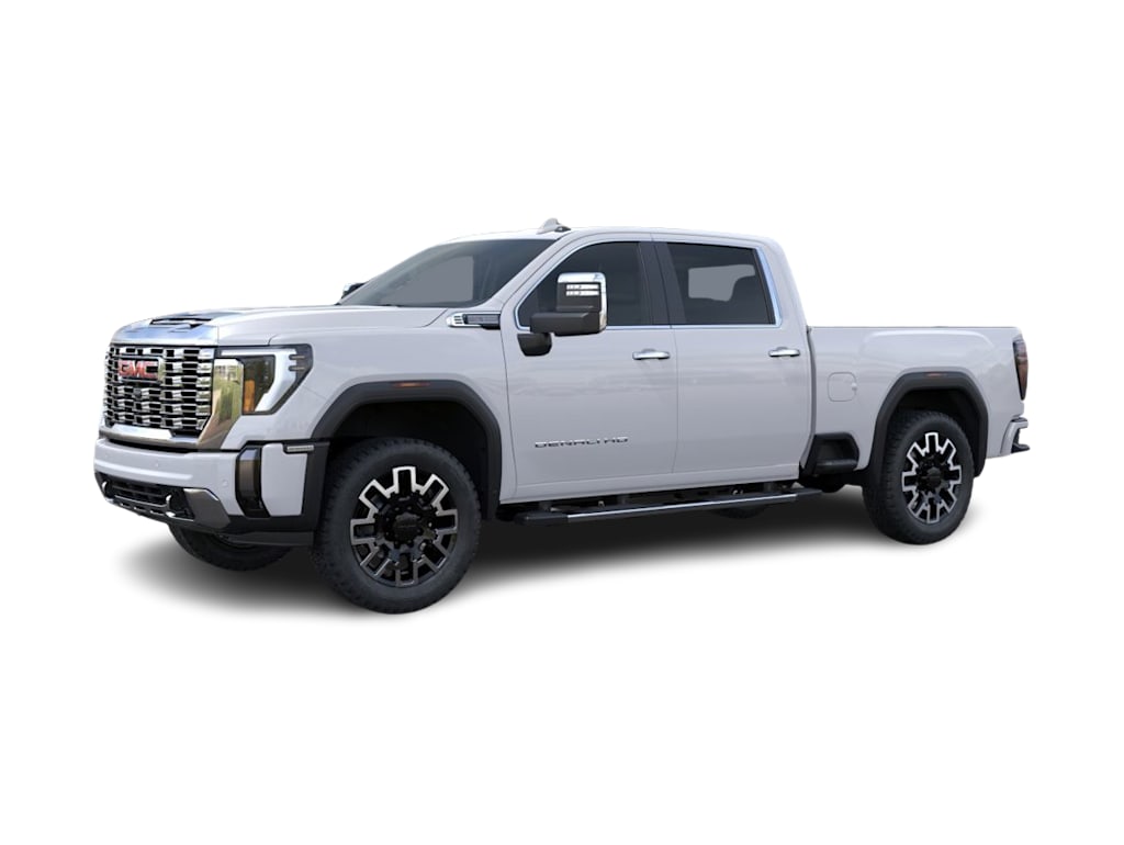 Thumbnail: 2026 GMC Sierra 2500 - 3