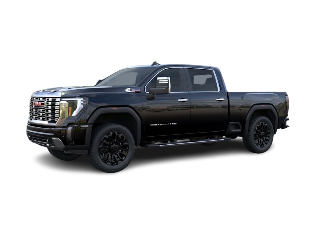 Thumbnail: 2026 GMC Sierra 2500 - 3