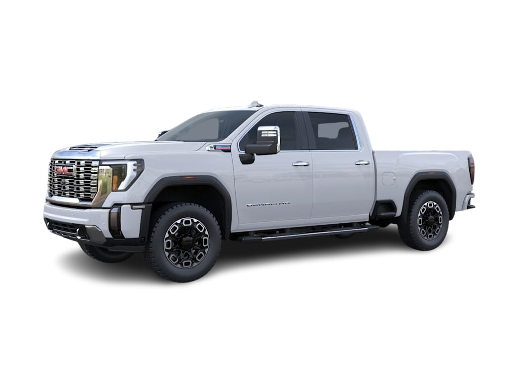 Thumbnail: 2026 GMC Sierra 2500 - 3